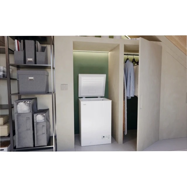 Congelatore Artico CHAE 1002E - 370001559 Libera Bianco 845lt