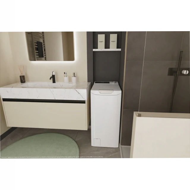 Lavatrice a carica dall'alto Top Loader ProWash 500 8kg