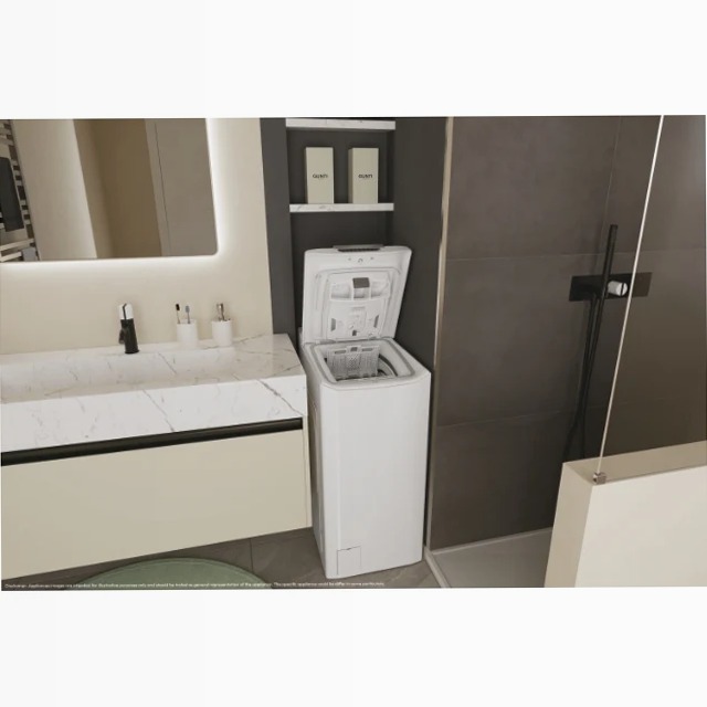 Lavatrice a carica dall'alto Top Loader ProWash 500 8kg