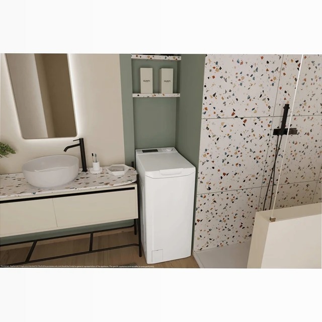 Lavatrice a carica dall’alto ProWash 300 - TCA273D2-S