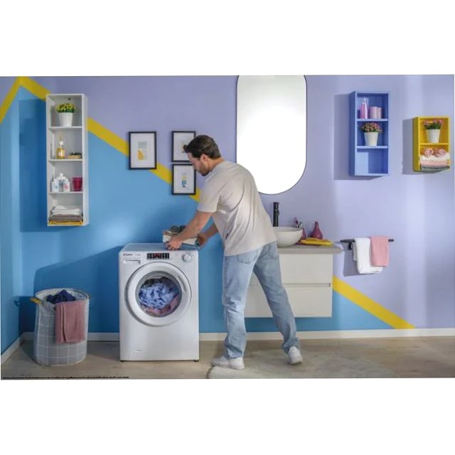 Lavasciuga Smart Pro Inverter COW4854TWM6/1-S