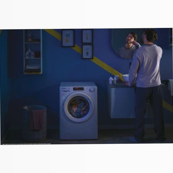 Lavasciuga Smart Pro Inverter COW4854TWM6/1-S