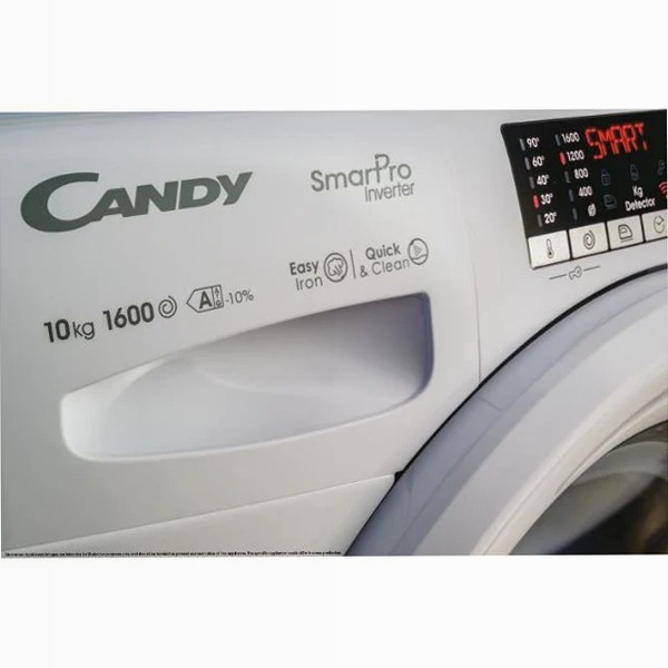 Lavasciuga Smart Pro Inverter COW4854TWM6/1-S