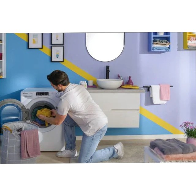 Lavasciuga Smart Pro Inverter COW4854TWM6/1-S