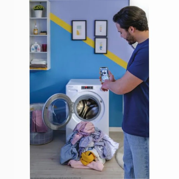 Lavasciuga Smart Pro Inverter COW4854TWM6/1-S