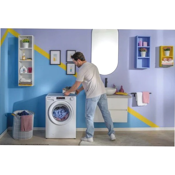 Lavasciuga Smart Pro Inverter COW4854TWM6/1-S