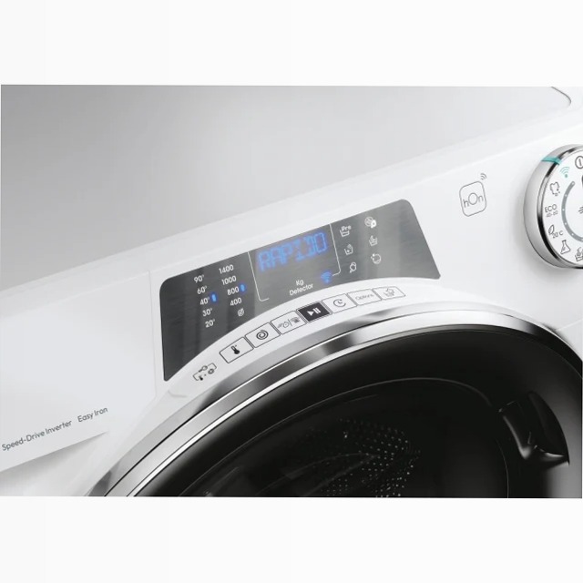 Lavatrice a carica frontale RapidÓ PRO - RP 4116BWMBC/1-S 1400rpm 11kg Bianco Libera
