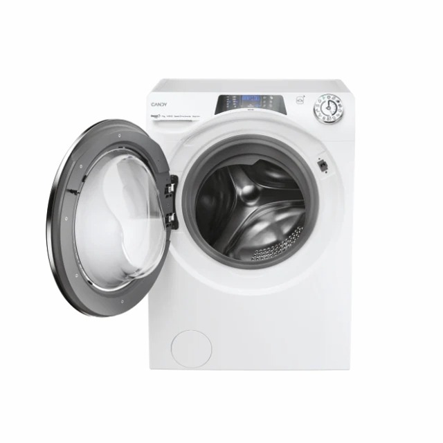 Lavatrice a carica frontale RapidÓ PRO - RP 4116BWMBC/1-S 1400rpm 11kg Bianco Libera