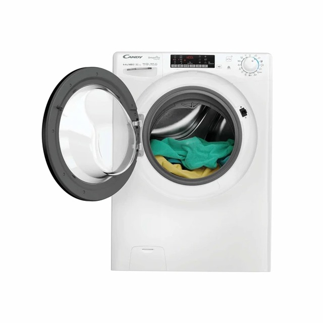 Lavasciuga Smart Pro Inverter - 6 Kg - Bianco