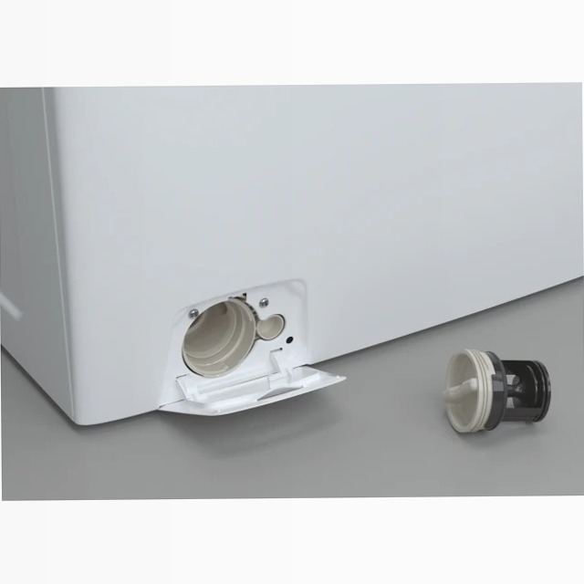 Lavasciuga Smart Pro Inverter - 6 Kg - Bianco