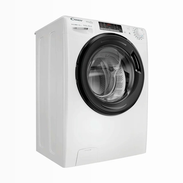 Lavasciuga Smart Pro Inverter - 6 Kg - Bianco