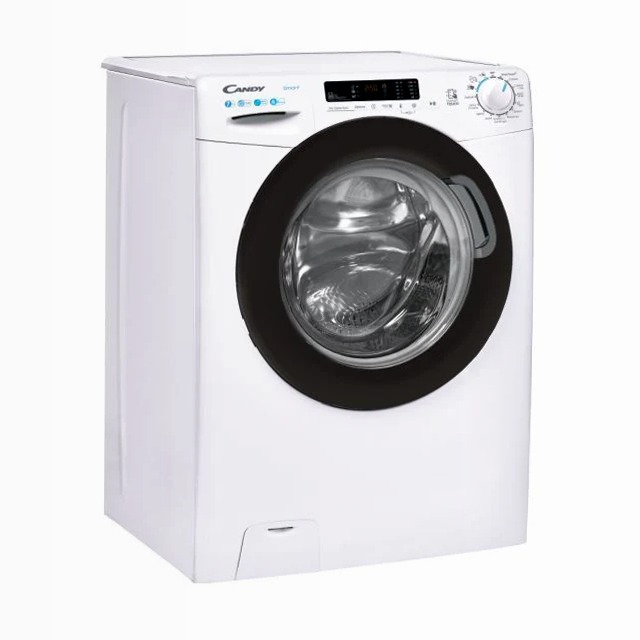 Lavatrice a carica frontale Candy Smart CS4 1200rpm 7kg Bianco Libera