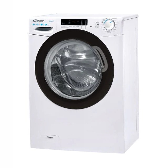 Lavatrice a carica frontale Candy Smart CS4 1200rpm 7kg Bianco Libera