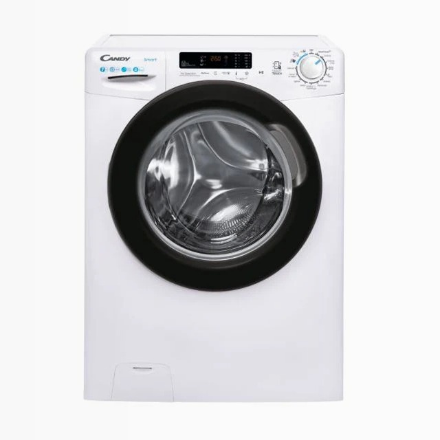 Lavatrice a carica frontale Candy Smart CS4 1200rpm 7kg Bianco Libera