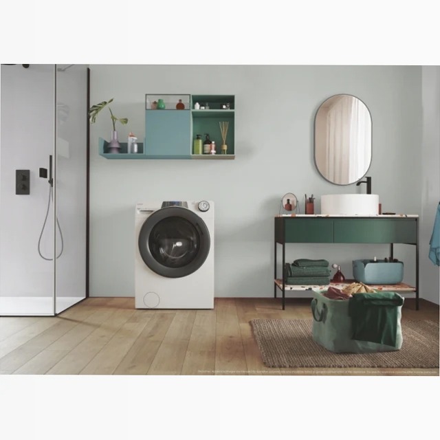Lavatrice a carica frontale RapidÓ PRO - RP 486BWMR9/1-S 1400rpm 8kg Bianco Libera