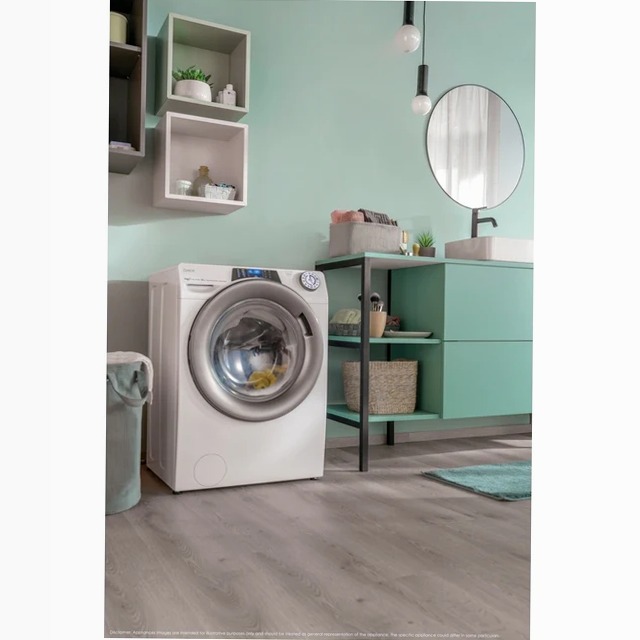 Lavatrice a carica frontale RapidÓ PRO - RP 486BWMR9/1-S 1400rpm 8kg Bianco Libera