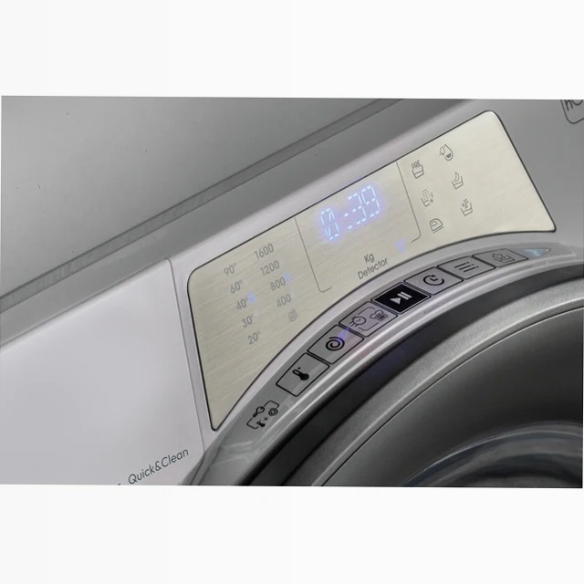 Lavatrice a carica frontale RapidÓ PRO - RP 486BWMR9/1-S 1400rpm 8kg Bianco Libera