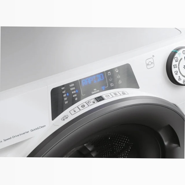 Lavatrice a carica frontale RapidÓ PRO - RP 486BWMR9/1-S 1400rpm 8kg Bianco Libera