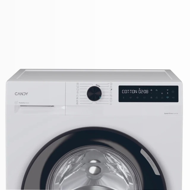 Lavatrice a carica frontale ProWash 500 - BR 49B8-S