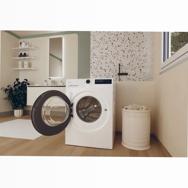Lavatrice a carica frontale ProWash 500 - BR 49B8-S
