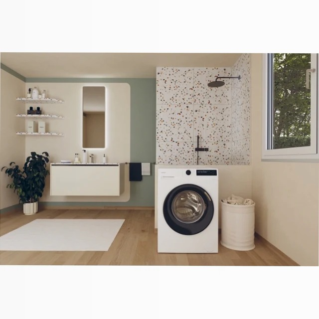 Lavatrice a carica frontale ProWash 500 - BR 49B8-S