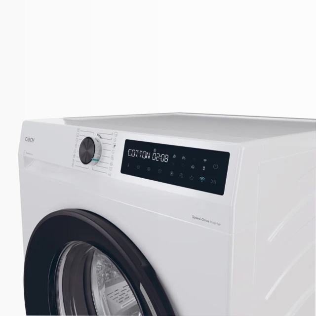 Lavatrice a carica frontale ProWash 500 - BR 49B8-S