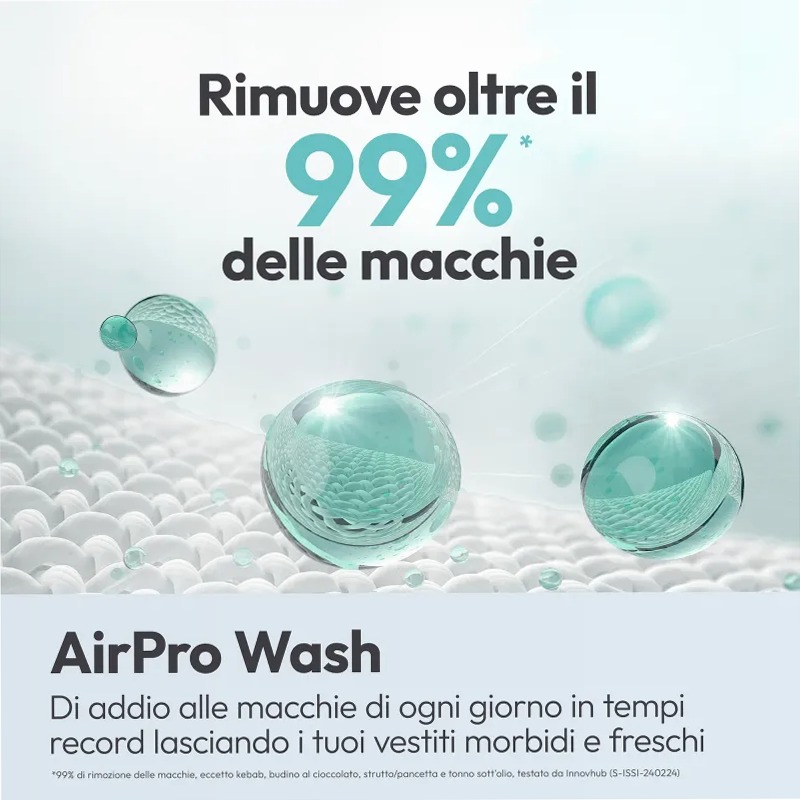 Lavatrice a carica frontale MultiWash MQD 410CBL9-11