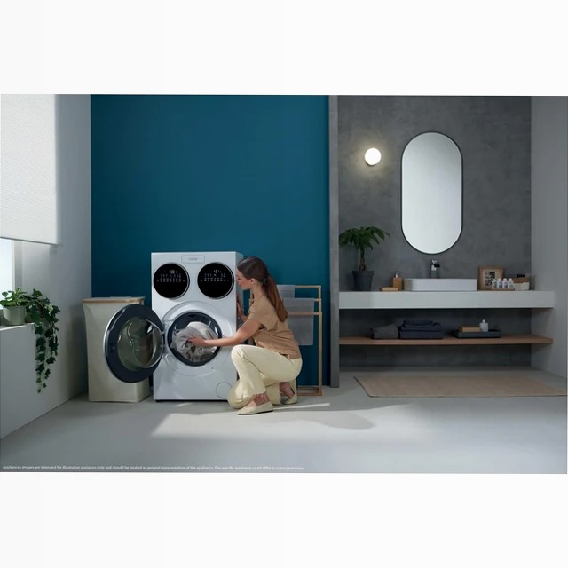Lavatrice a carica frontale MultiWash MQD 410CBL9-11