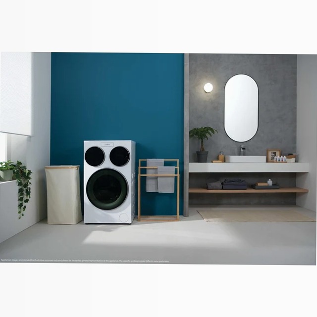 Lavatrice a carica frontale MultiWash MQD 410CBL9-11