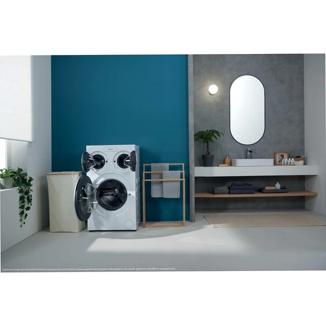 Lavatrice a carica frontale MultiWash MQD 410CBL9-11