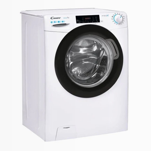 Lavatrice a carica frontale Smart Pro - CSO14105TWB4/1-S 1400rpm 10kg Bianco Libera