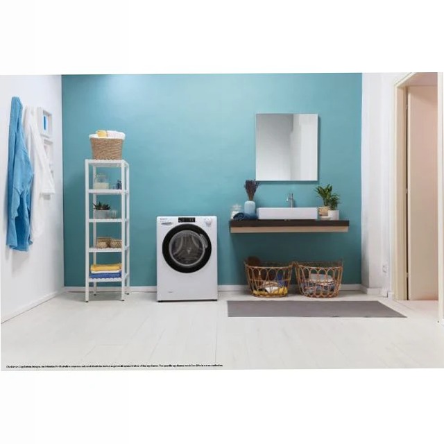 Lavatrice a carica frontale Smart Pro - CSO14105TWB4/1-S 1400rpm 10kg Bianco Libera
