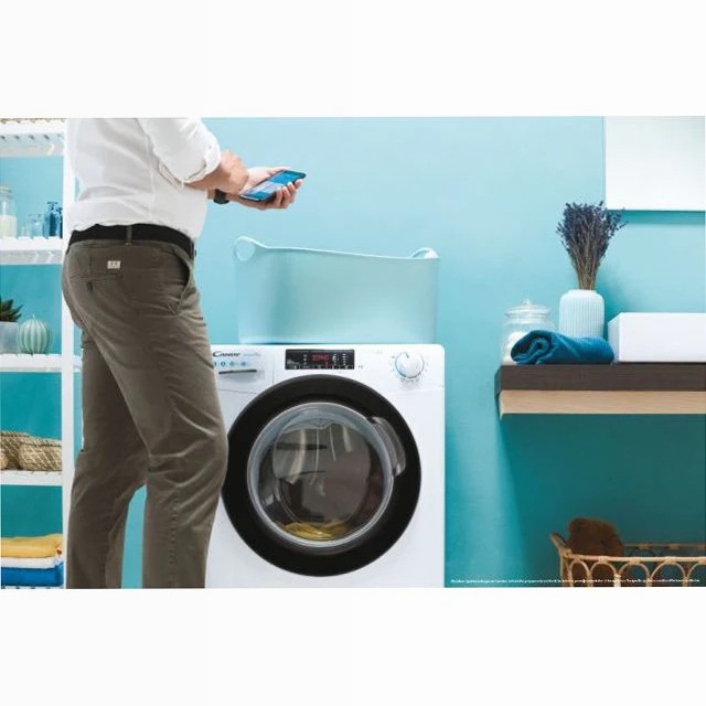 Lavatrice a carica frontale Smart Pro - CSO14105TWB4/1-S 1400rpm 10kg Bianco Libera