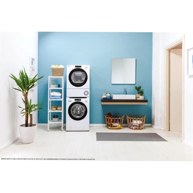 Lavatrice a carica frontale Smart Pro - CSO14105TWB4/1-S 1400rpm 10kg Bianco Libera
