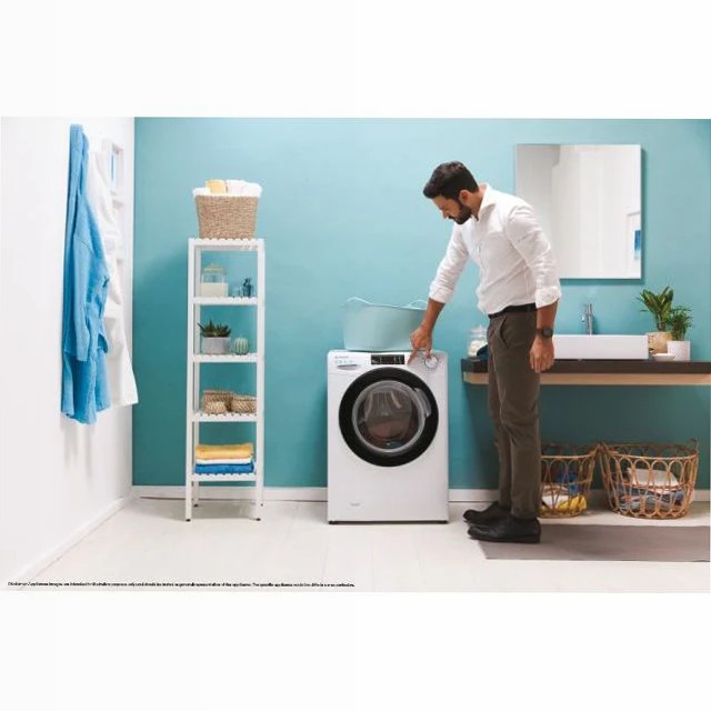 Lavatrice a carica frontale Smart Pro - CSO14105TWB4/1-S 1400rpm 10kg Bianco Libera