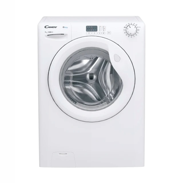 Lavatrice a carica frontale Candy Easy - EY291DW4/1-S 1200rpm 9kg Bianco Libera