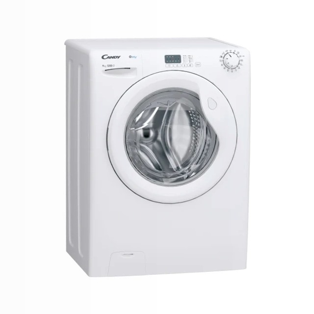 Lavatrice a carica frontale Candy Easy - EY291DW4/1-S 1200rpm 9kg Bianco Libera