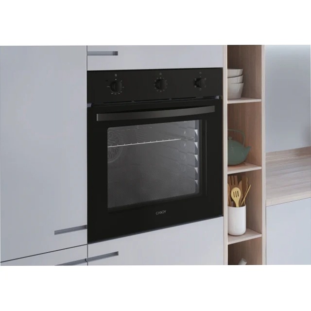 Forno Elettrico Ventilato N502 - Idea Blu