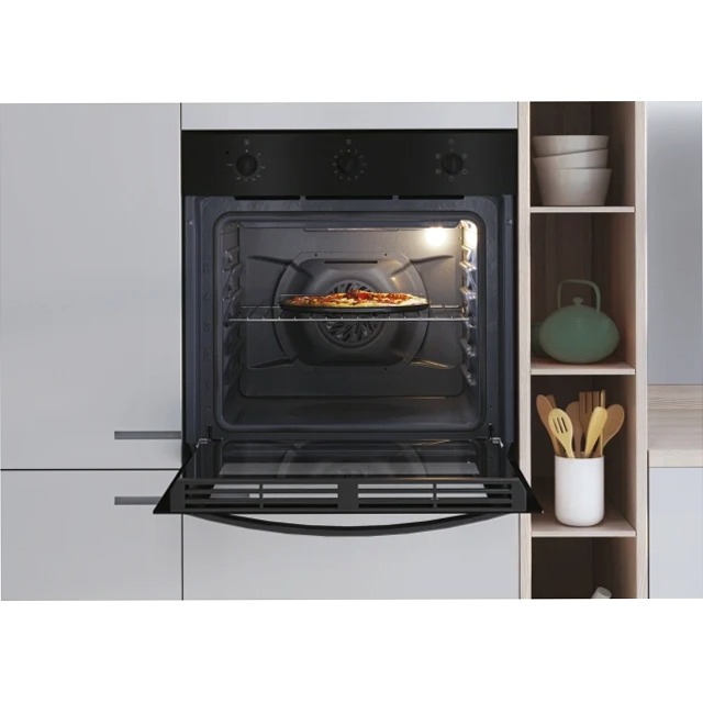 Forno Elettrico Ventilato N502 - Idea Blu
