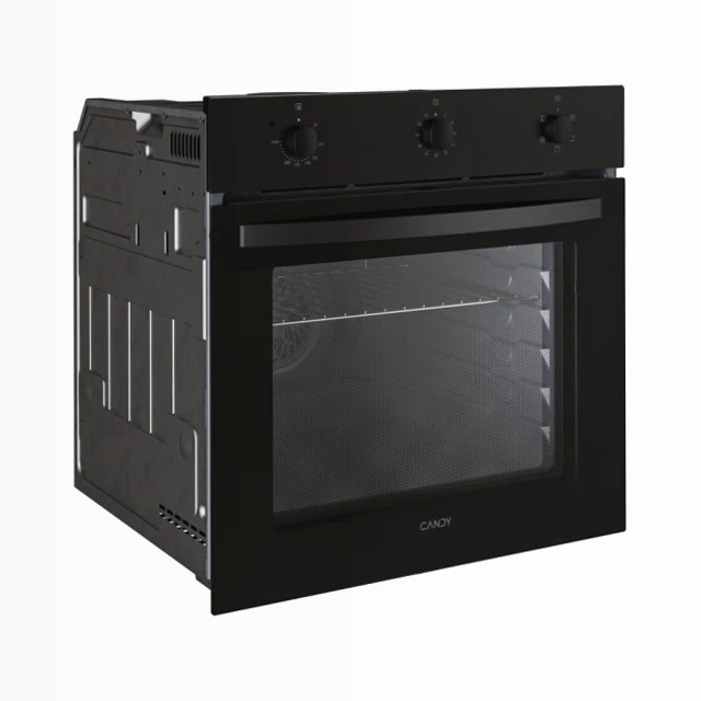 Forno Elettrico Ventilato N502 - Idea Blu