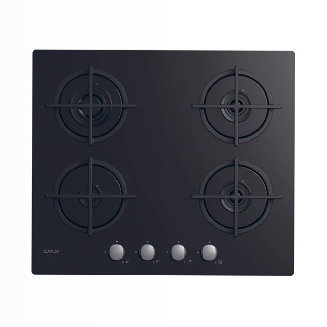 Piano cottura - Idea Gas su Vetro - CSG6B - 33802831