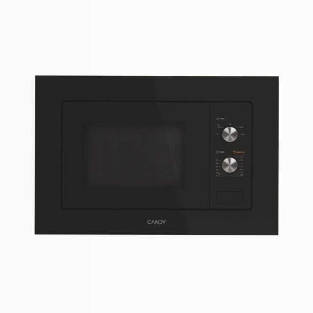 Microonde Candy Wave 600 Inox da Incasso Acciaio