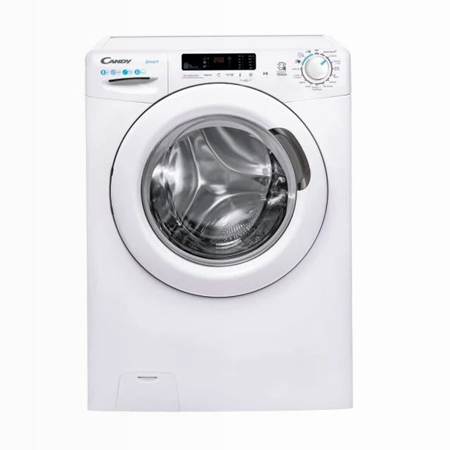 Lavatrice a carica frontale Candy Smart CS1282DW4-11 1200rpm 8kg Bianco Libera