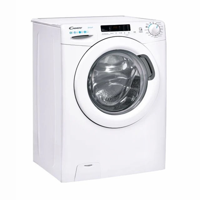 Lavatrice a carica frontale Candy Smart CS1282DW4-11 1200rpm 8kg Bianco Libera