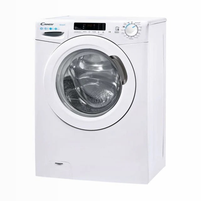 Lavatrice a carica frontale Candy Smart CS1282DW4-11 1200rpm 8kg Bianco Libera