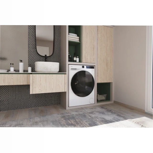 Lavatrice a carica frontale - ProWash 550 - BP 412BL8-S - 31020578