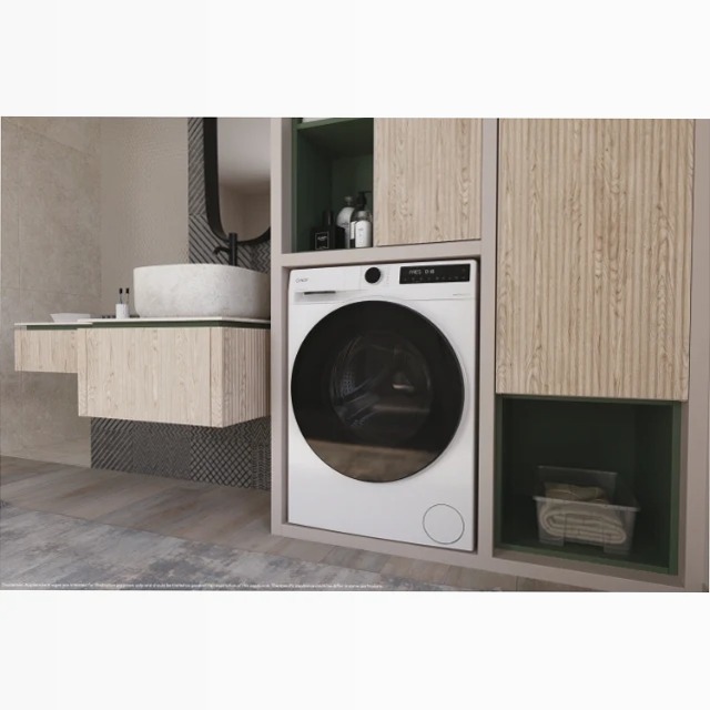 Lavatrice a carica frontale - ProWash 550 - BP 412BL8-S - 31020578