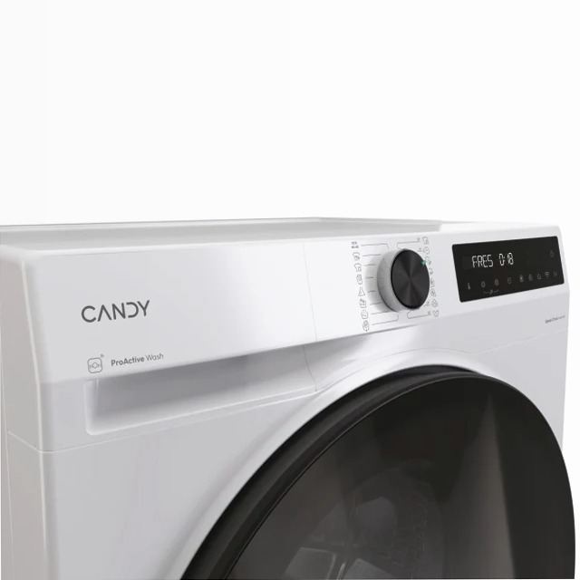 Lavatrice a carica frontale - ProWash 550 - BP 412BL8-S - 31020578