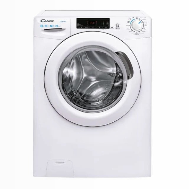 Lavatrice a carica frontale - Smart - CSS129TE-11 1200rpm 9kg Bianco Libera