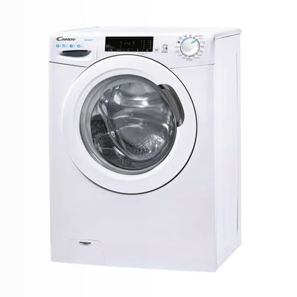 Lavatrice a carica frontale - Smart - CSS129TE-11 1200rpm 9kg Bianco Libera